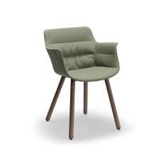 B&T Design Rego Play - Wood Dowel Upholstered