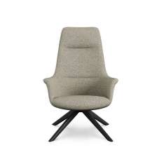 B&T Design Rego Lounge - Executive Wood