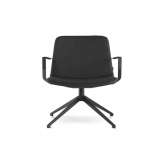 B&T Design Pera Lounge - Metal Swivel