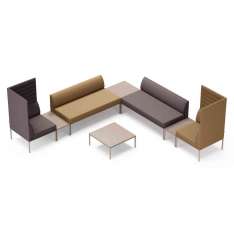 B&T Design Noda Bench