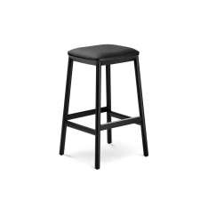 B&T Design Mika Bar - Upholstered Seat without Backrest