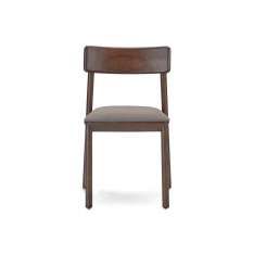 B&T Design Mika - Upholstered Seat without Arm