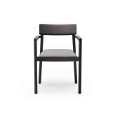 B&T Design Mika - Upholstered Seat with Arm