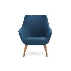 B&T Design Lamy Lounge - Wood Dowel