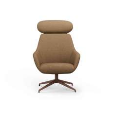 B&T Design Lamy Lounge - Premium S with Headrest