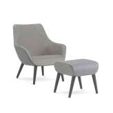 B&T Design Lamy Lounge - Metal Dowel