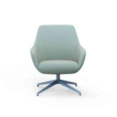 B&T Design Lamy Lounge - Metal