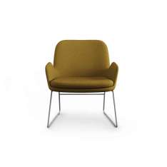 B&T Design Daisy Lounge - Sled