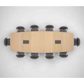 Brunner ray table 9312
