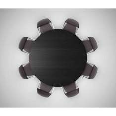 Brunner ray table 9312