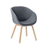 BRUNE GRAND CHAIR WOOD