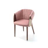 Bross Shell Armchair