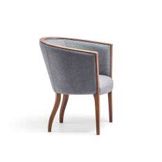 Bross Madison Armchair
