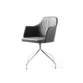 Bross Break Swivel Armchair