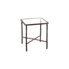 Bronzetto Wild Rose | Squared rosehip stalks table small