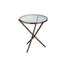 Bronzetto Wild Rose | Rosehip stalks table medium