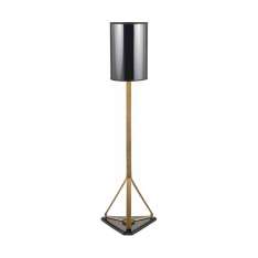 Bronzetto Urban | Top hat floor lamp