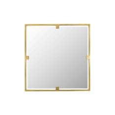 Bronzetto Urban | Square mirror