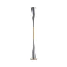 Bronzetto I-Conic | VintageFloor lamp with conic base and shade
