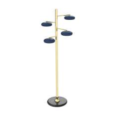 Bronzetto Gea | Floor lamp 4 lights