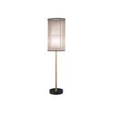Bronzetto Bamboo | Bamboo stalk table lamp