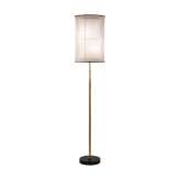 Bronzetto Bamboo | Bamboo stalk floor lamp