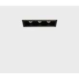 BRIGHT SPECIAL LIGHTING S.A. Novus In Box 3xH.P.LED