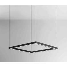 BRIGHT SPECIAL LIGHTING S.A. Notus 16 Square Linear LED