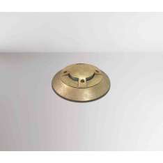BRIGHT SPECIAL LIGHTING S.A. Nepa Steps Out LED Brass