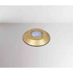 BRIGHT SPECIAL LIGHTING S.A. Nepa Ground Out Brass LED