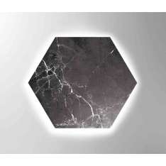 BRIGHT SPECIAL LIGHTING S.A. Later Stone Hexagon