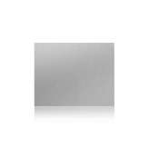 Briefkasten Manufaktur Schiller | Design Briefkasten & Zeitungsfach SCHILLER BIG VA7016 - Edelstahl V2A, geschliffen & RAL 7016