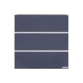 Briefkasten Manufaktur Kästner | Edelstahl Design Briefkasten KÄSTNER - Design Linie "TWO" in RAL nach Wahl