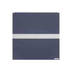 Briefkasten Manufaktur Kästner | Edelstahl Design Briefkasten KÄSTNER - Design Linie "ONE" in RAL nach Wahl