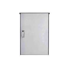 Briefkasten Manufaktur Basic | Edelstahl Aufputz Paketkasten BASIC 863 AP - Paketfach 550x370
