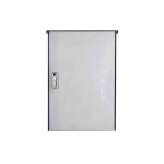 Briefkasten Manufaktur Basic | Edelstahl Aufputz Paketkasten BASIC 863 AP - Paketfach 550x370