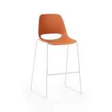 Boss Design Saint Barstool - Sled Base