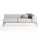 Boss Design Maysa Large Modular Sofa - Left Hand Side