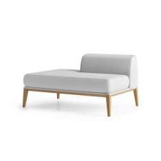Boss Design Maysa Chaise - Left Hand Side