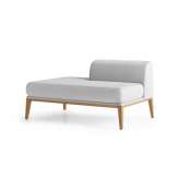 Boss Design Maysa Chaise - Left Hand Side
