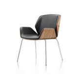 Boss Design Kruze Meeting Chair - 4 leg