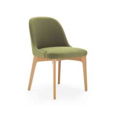 Boss Design Isla Dining Chair without arms, 4 leg