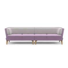 Boss Design Entente Low Back Large Sofa