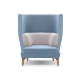 Boss Design Entente High Back Chair