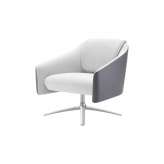 Boss Design DNA Lounge Chair with 4 star base