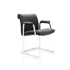 Boss Design Delphi Low Back Visitor Chair
