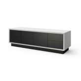 Boss Design Credenza - 2 door 4 drawer on plinth base