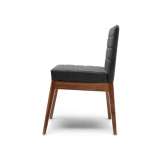 Boss Design Callisto Dining Chair - American Black Walnut