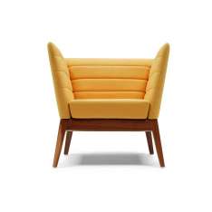 Boss Design Callisto Armchair - American Black Walnut