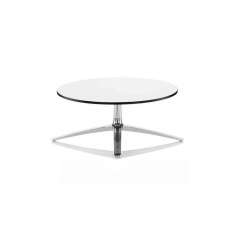Boss Design Axis Coffee Table - White MFC
